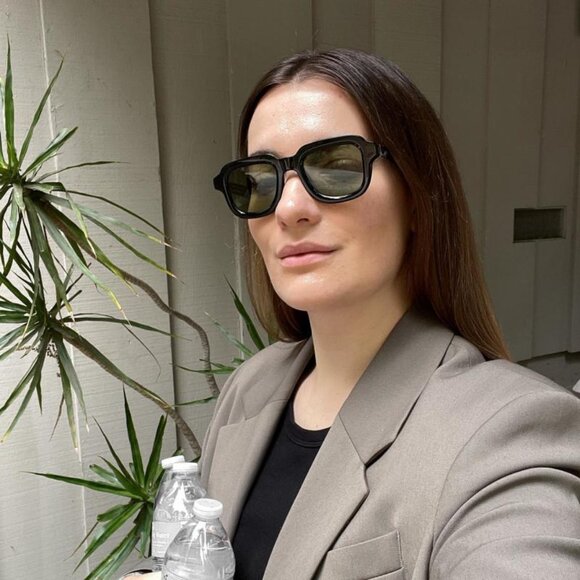 Final Price! RetroSuperFuture Lazarus FYA Sunglasses - Picture 3 of 9